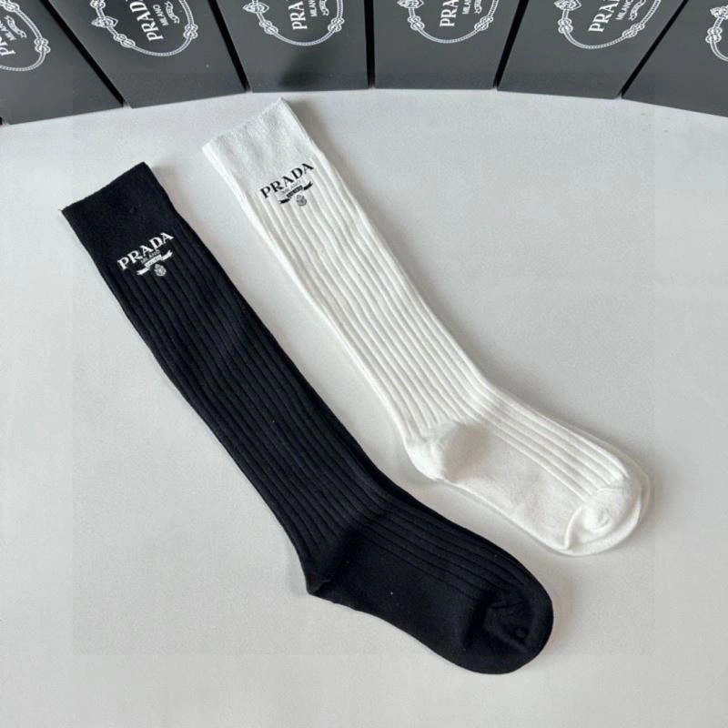 Prada Socks Breathable 273450