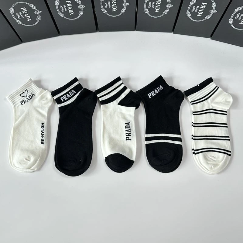 Prada Socks Tailored 273453