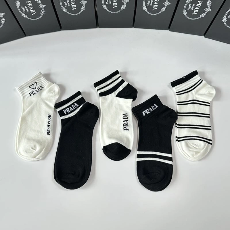 Prada Socks Tailored 273453
