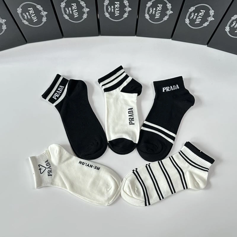 Prada Socks Tailored 273453