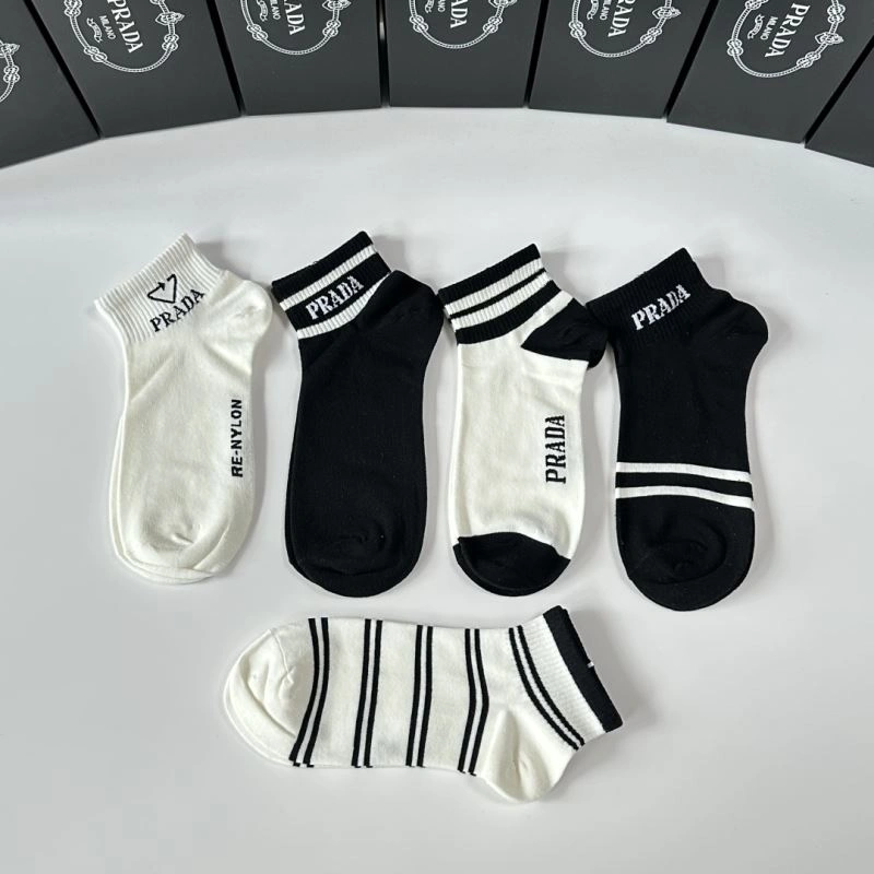 Prada Socks Tailored 273453