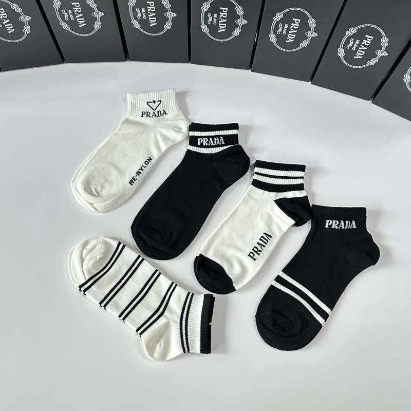 Prada Socks Tailored 273453