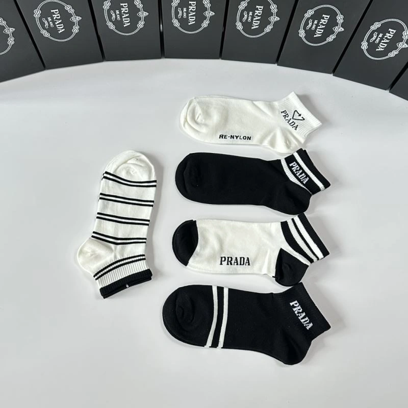Prada Socks Tailored 273453