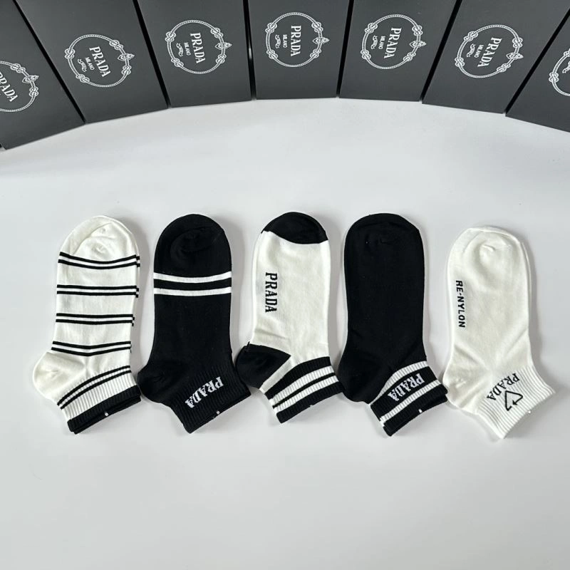 Prada Socks Tailored 273453