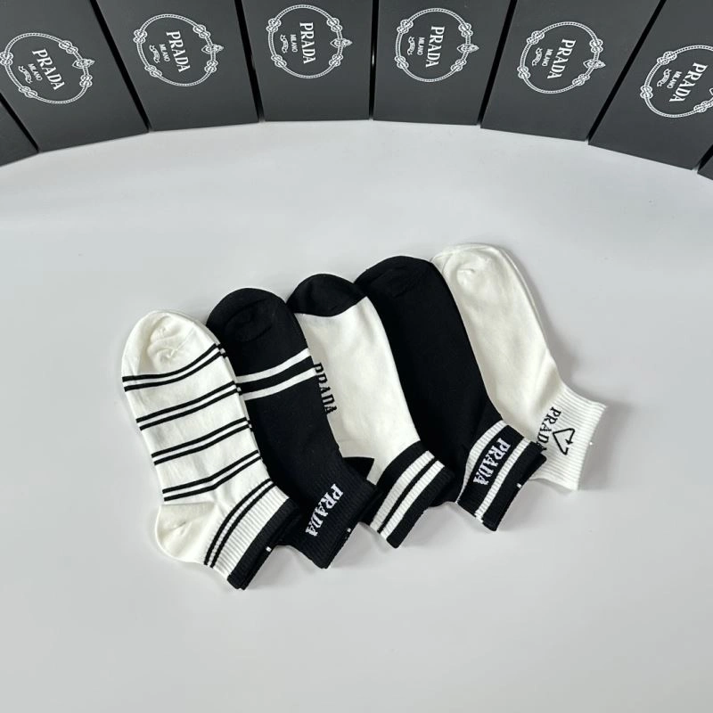Prada Socks Tailored 273453