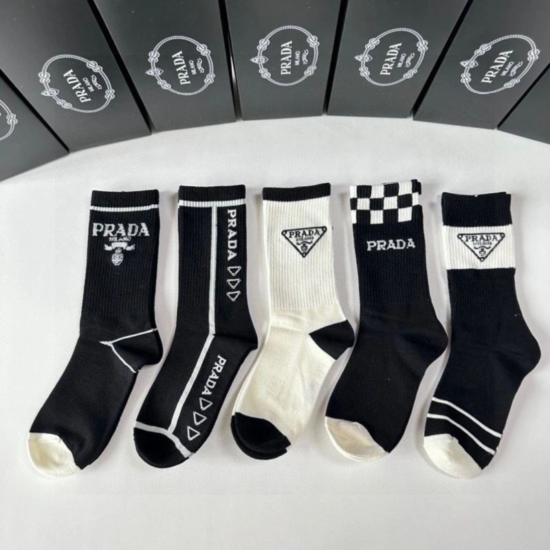 Prada Socks Affordable 273449