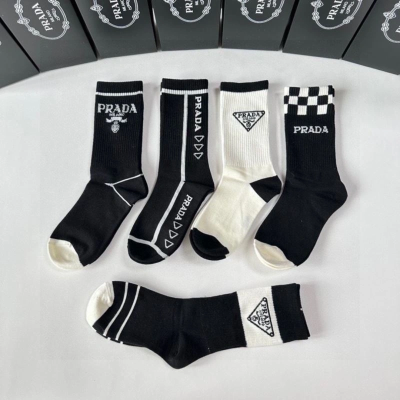 Prada Socks Affordable 273449