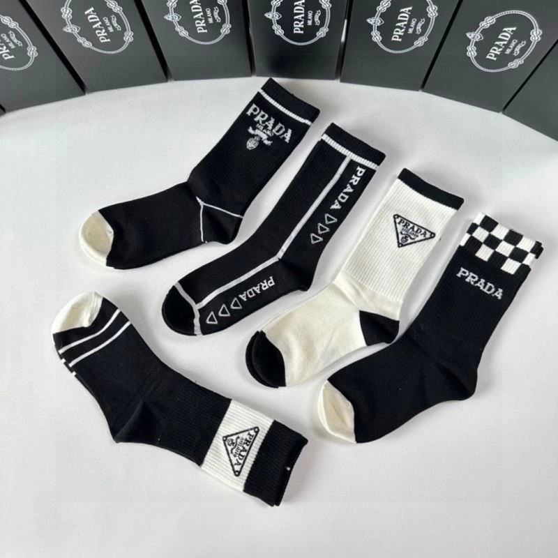Prada Socks Affordable 273449