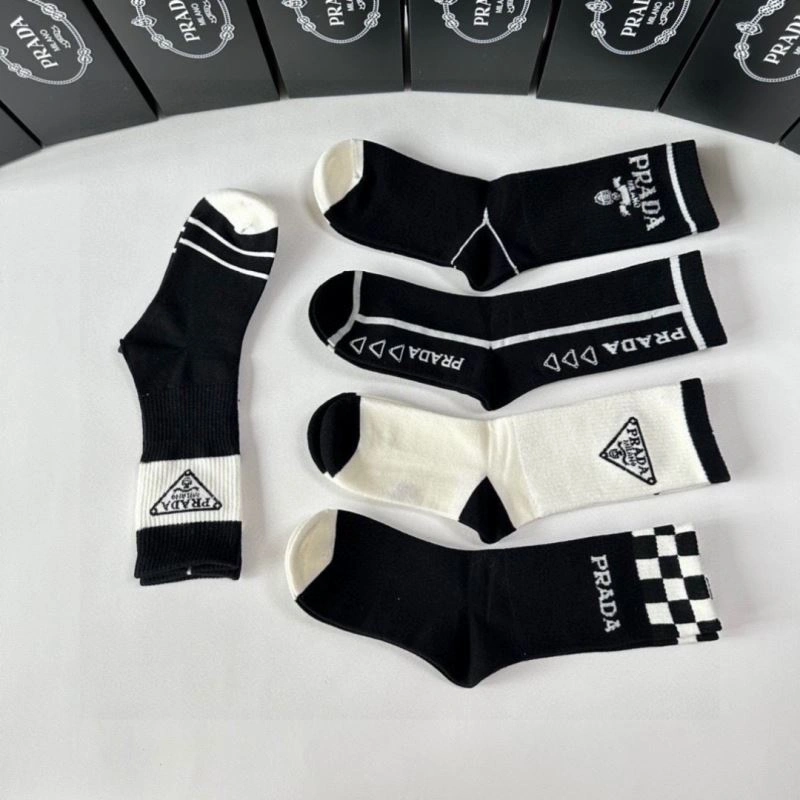 Prada Socks Affordable 273449