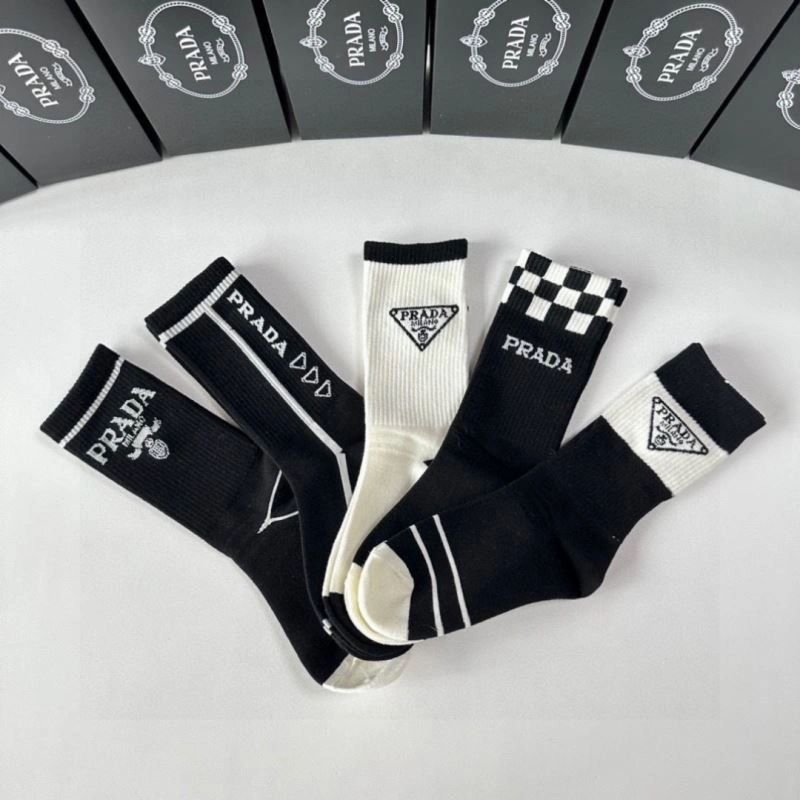 Prada Socks Affordable 273449