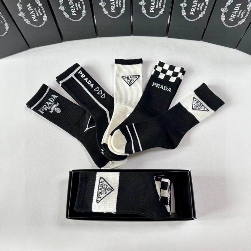 Prada Socks Affordable 273449