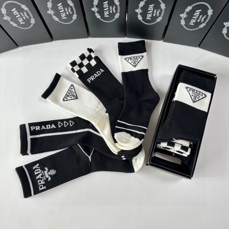 Prada Socks Affordable 273449