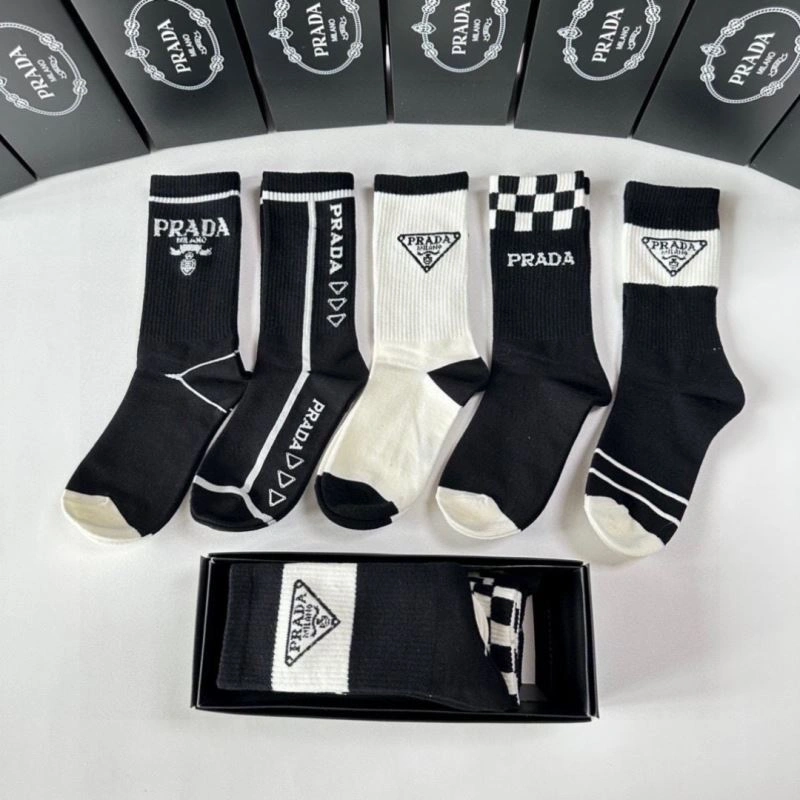 Prada Socks Affordable 273449