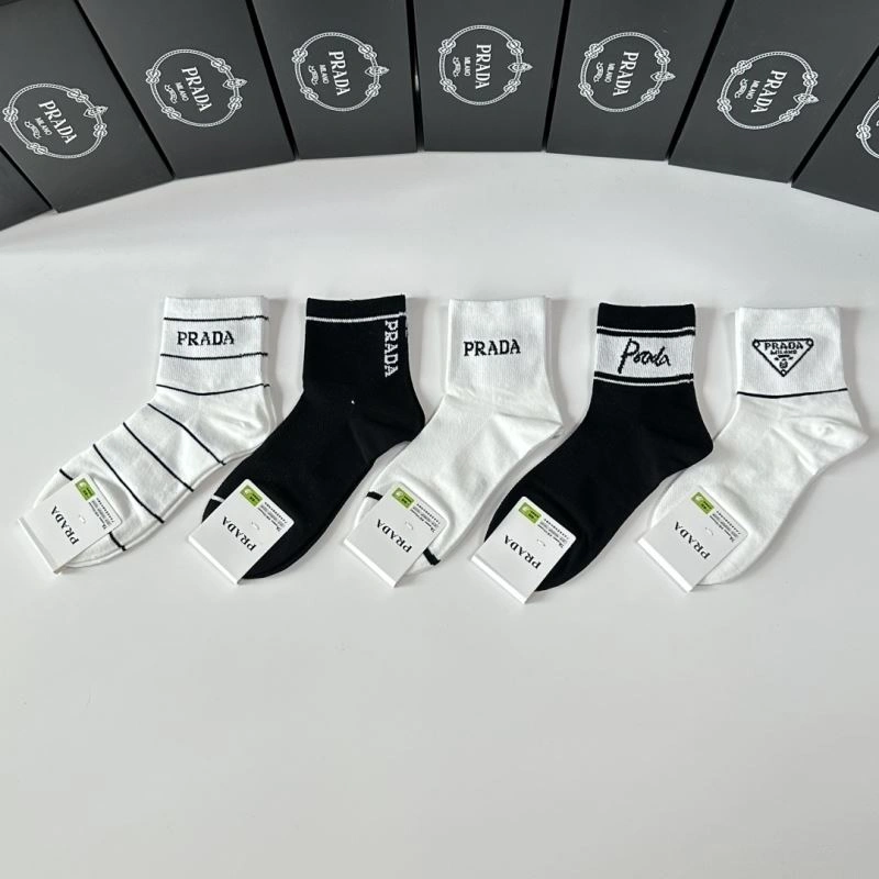 Prada Socks AllSeason 273447