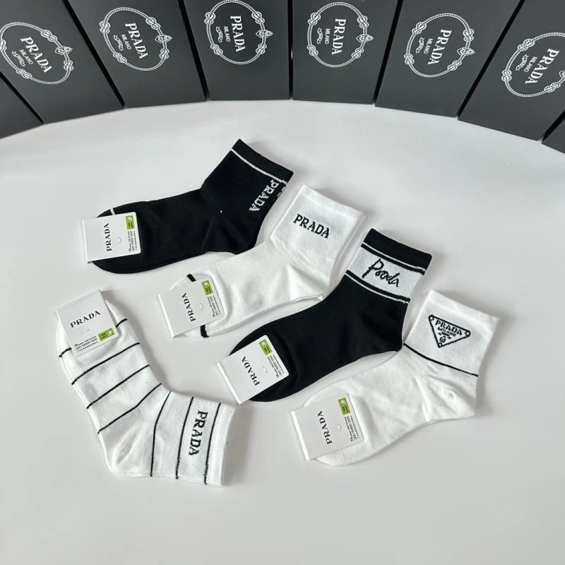 Prada Socks AllSeason 273447