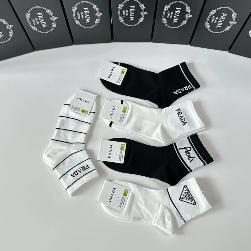Prada Socks AllSeason 273447