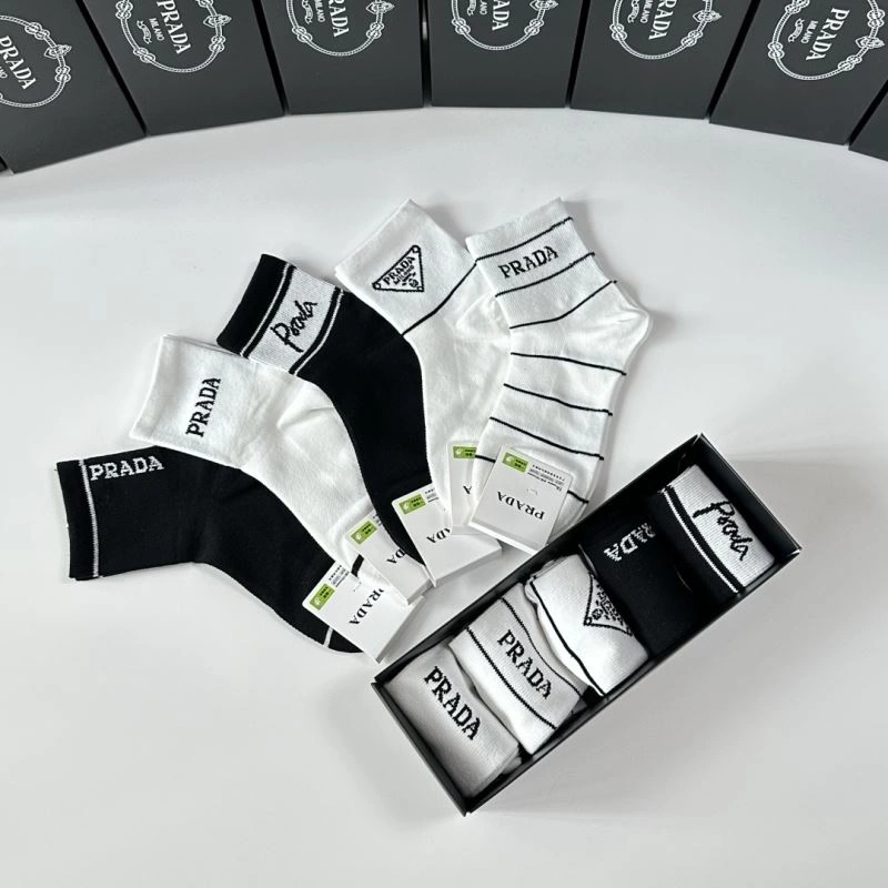 Prada Socks AllSeason 273447