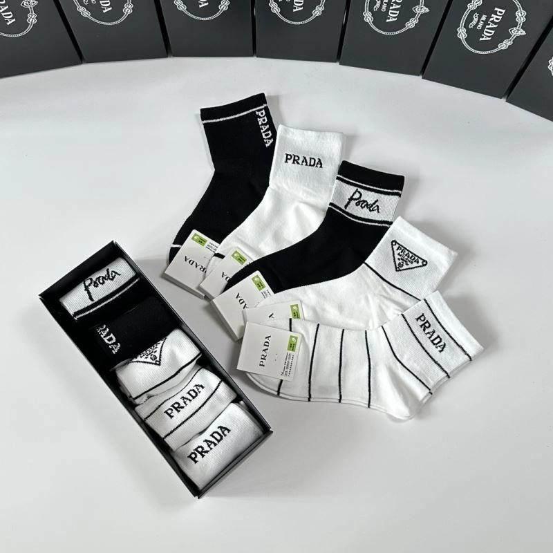 Prada Socks AllSeason 273447