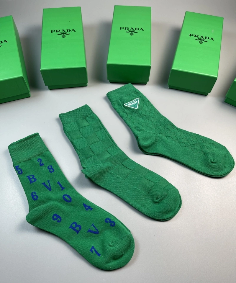 Unisex Prada Socks 274399