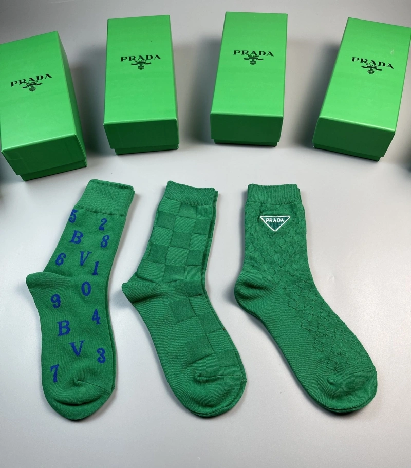 Unisex Prada Socks 274399