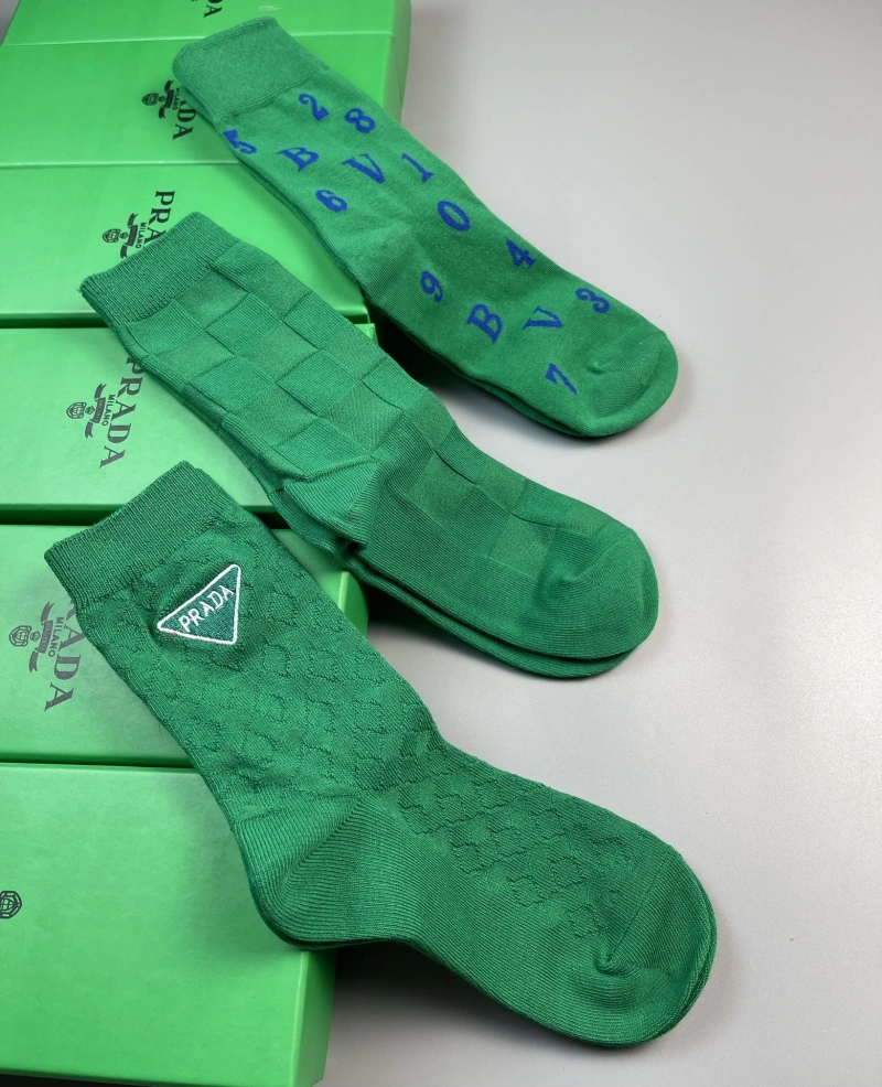 Unisex Prada Socks 274399