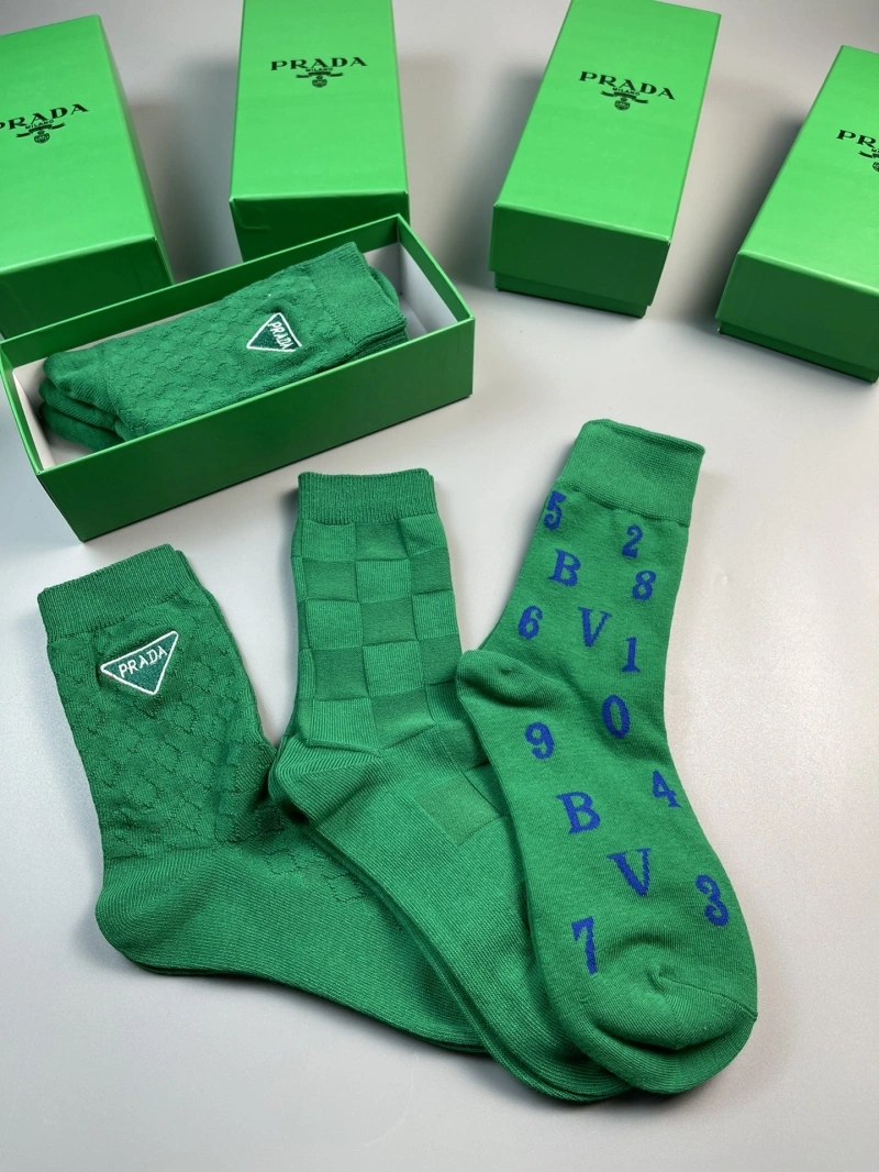 Unisex Prada Socks 274399