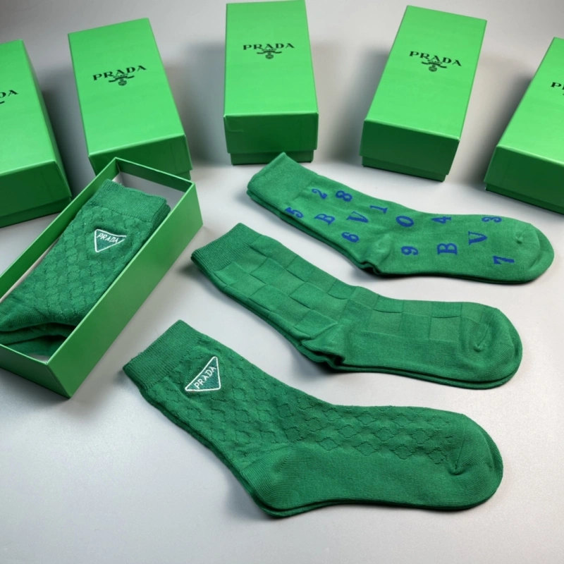 Unisex Prada Socks 274399