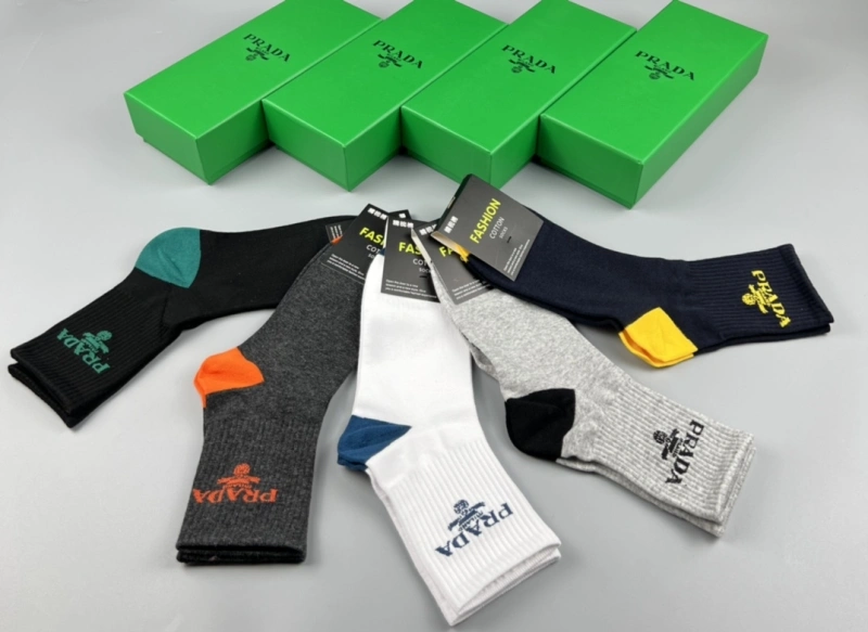 Neat Prada Socks 274397