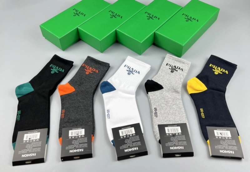 Neat Prada Socks 274397