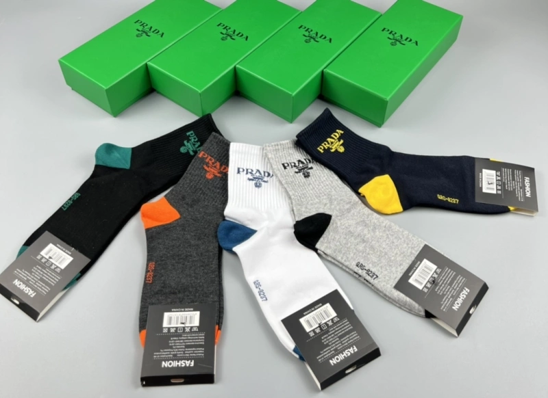Neat Prada Socks 274397