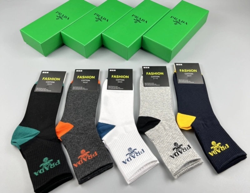Neat Prada Socks 274397