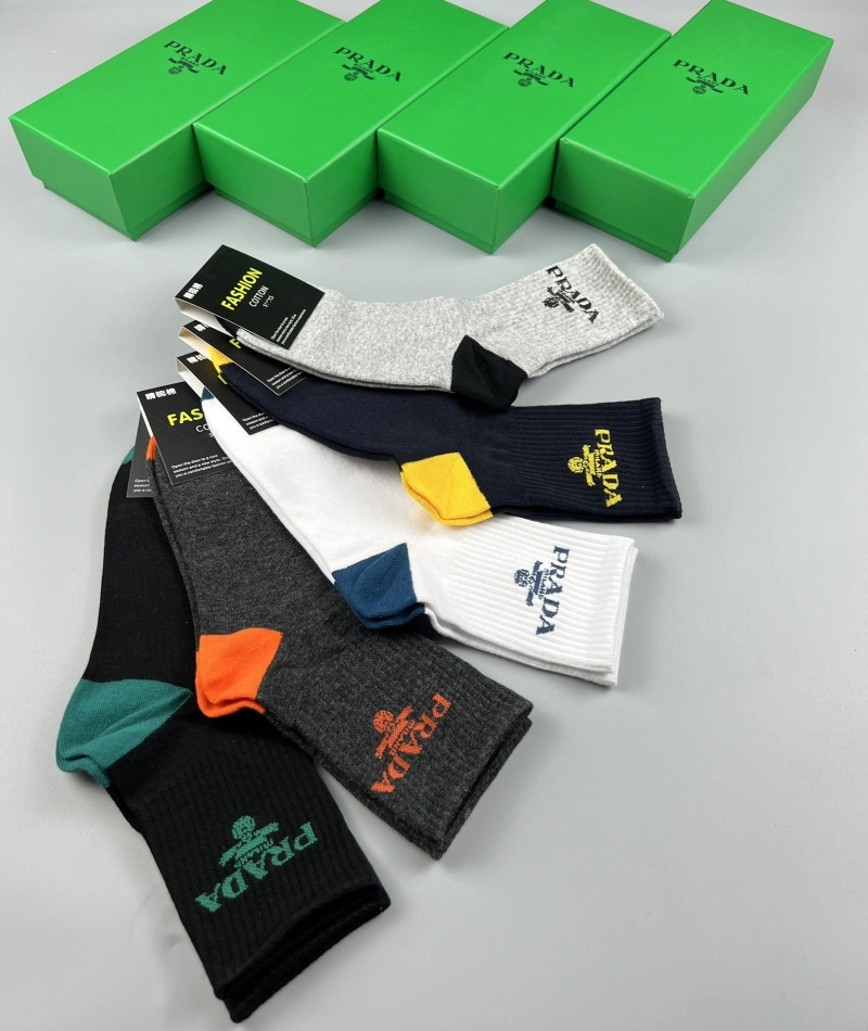 Neat Prada Socks 274397