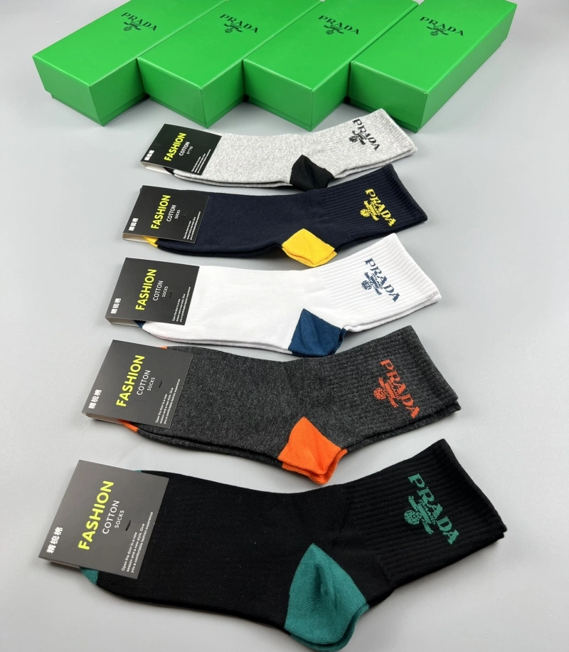 Neat Prada Socks 274397