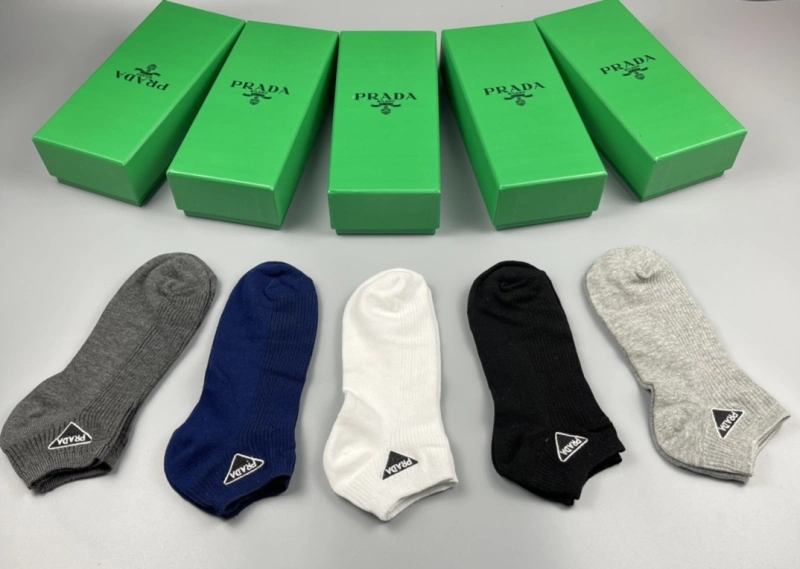 Prada Socks Durable 274395