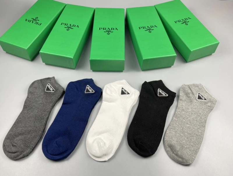 Prada Socks Durable 274395