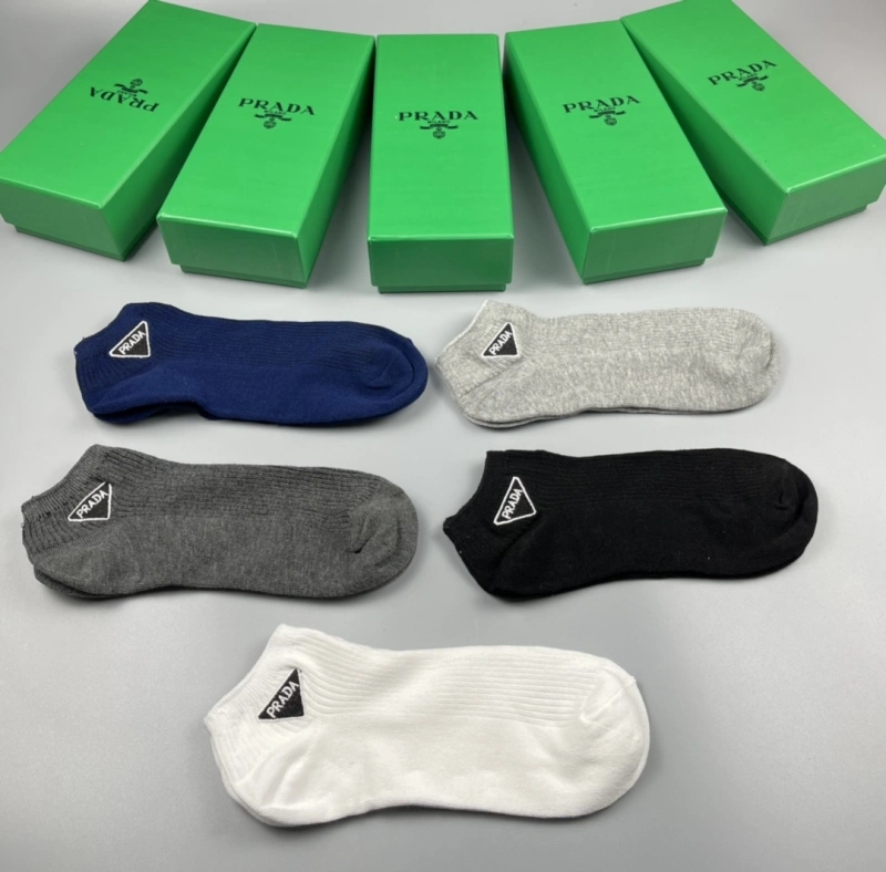 Prada Socks Durable 274395