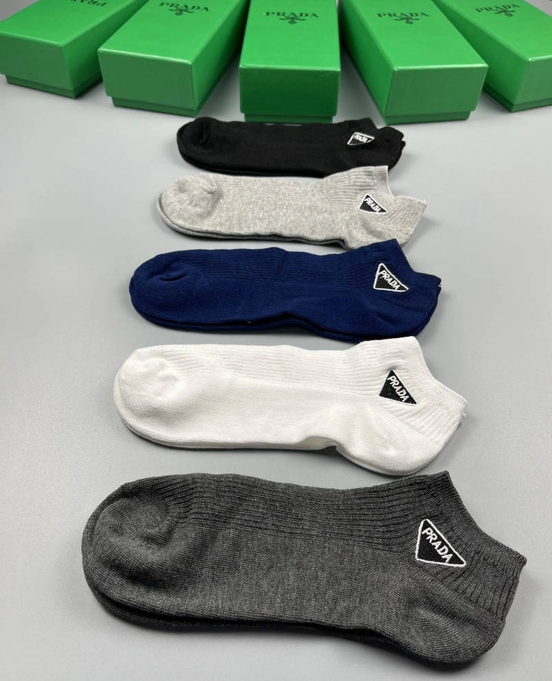 Prada Socks Durable 274395
