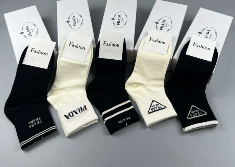 Resilient Prada Socks 274393