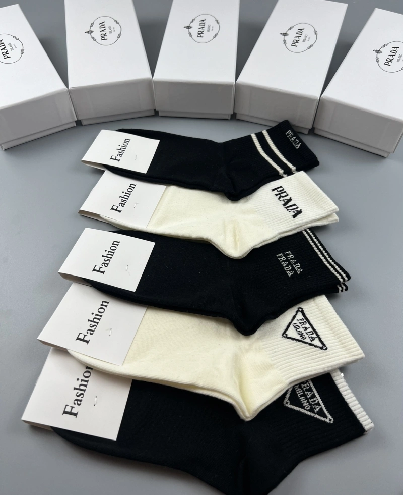 Resilient Prada Socks 274393