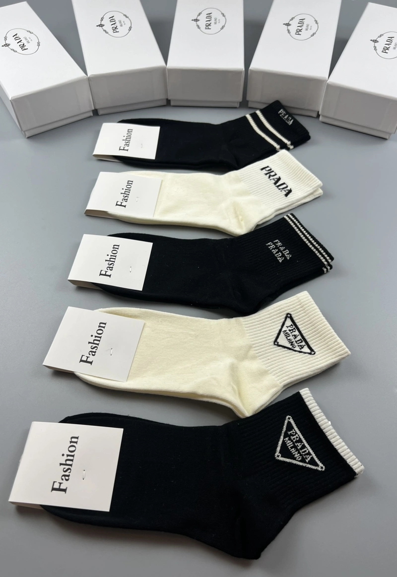 Resilient Prada Socks 274393