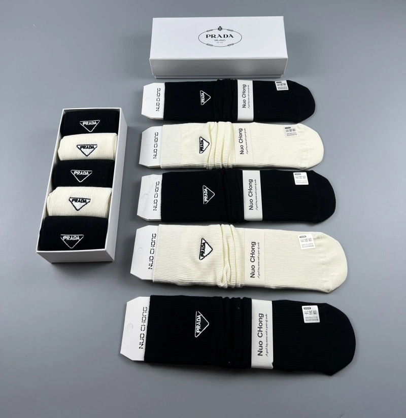 Functional Prada Socks 274390