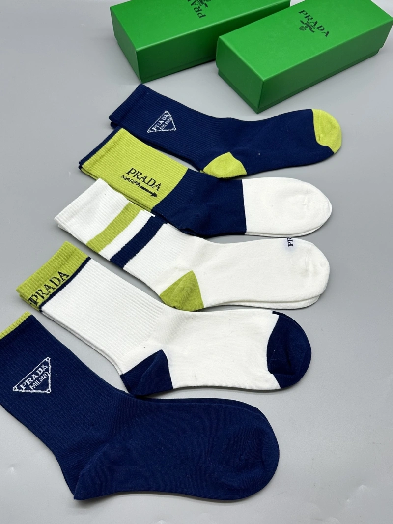 AllSeason Prada Socks 274114