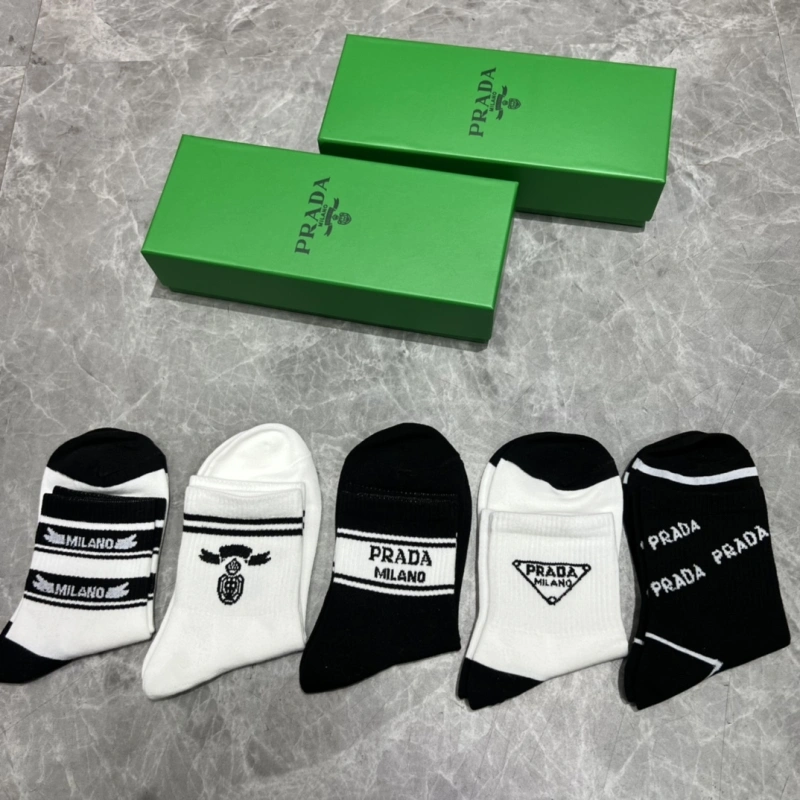 Premium Prada Socks 274112