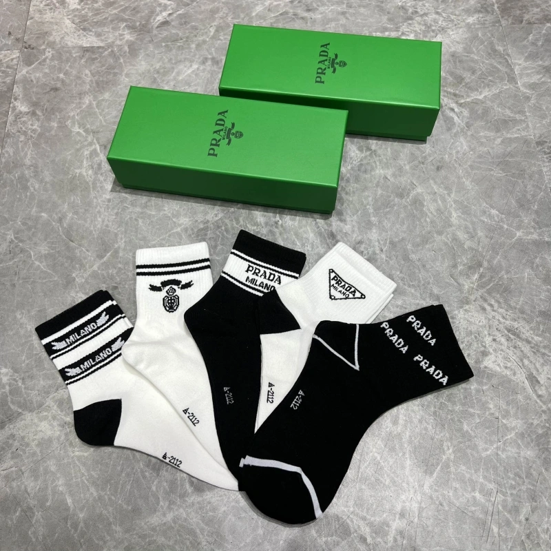 Premium Prada Socks 274112