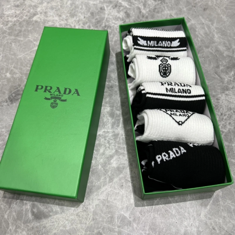 Premium Prada Socks 274112