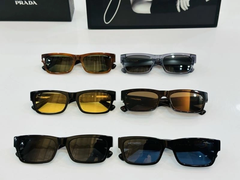 Prada Sunglasses EasyMatch 281967