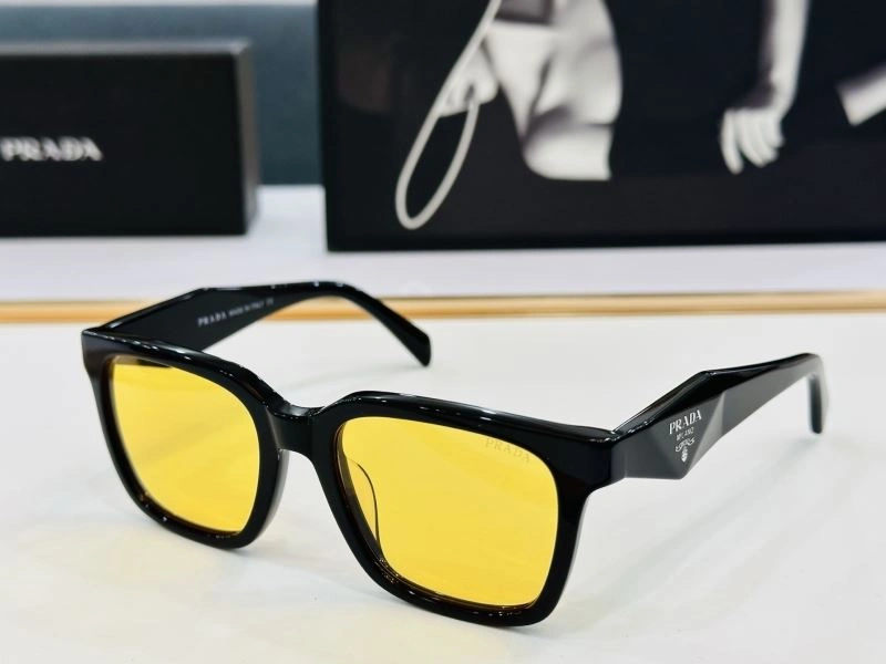 Comfortable Prada Sunglasses 281933