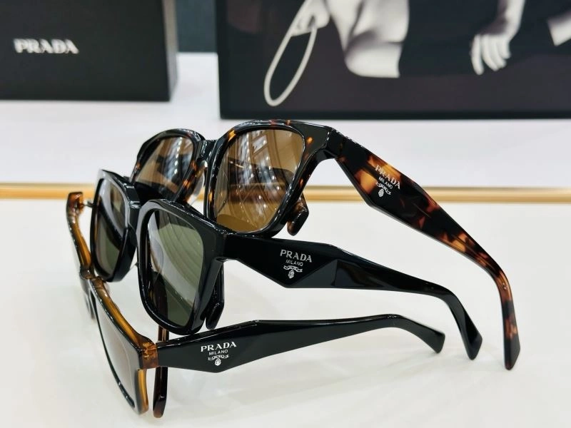 Comfortable Prada Sunglasses 281933