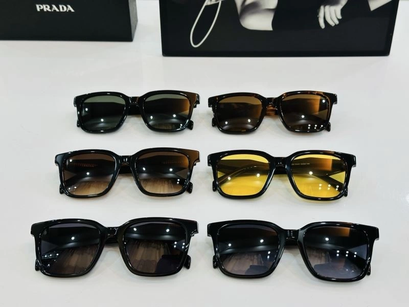 Comfortable Prada Sunglasses 281933