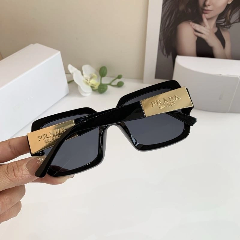 ZipUp Prada Sunglasses 281927